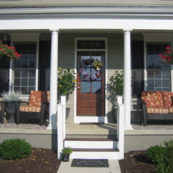 Front Porch Staging Tips & Tricks