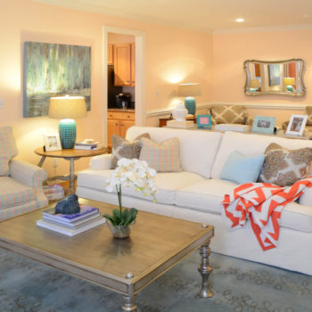 Interior Design Lake Jeanette Living Room Image 4