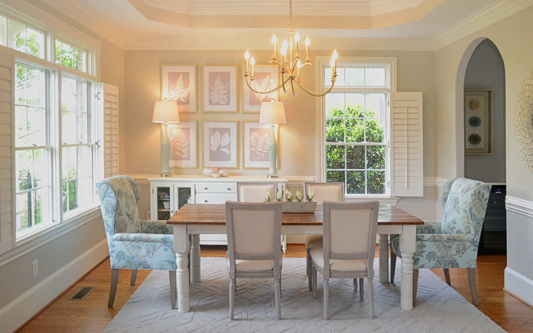 Dining Spaces