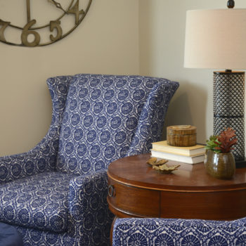 Southern Living Showcase Home: Office 04 - Maria Adams Designs