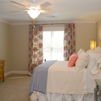 Southern Living Showcase Home: Bedroom IMG01 - Maria Adams Designs