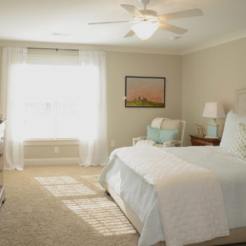 Southern Living Showcase Home: Bedroom IMG03 - Maria Adams Designs