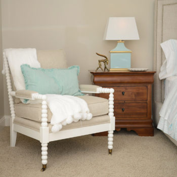 Southern Living Showcase Home: Bedroom IMG04 - Maria Adams Designs