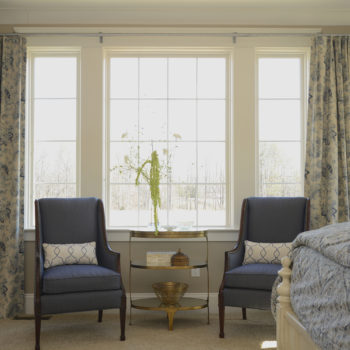 Southern Living Showcase Home: Master Bedroom 03 - Maria Adams Designs