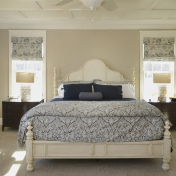Southern Living Showcase Home: Master Bedroom 05 - Maria Adams Designs